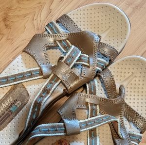 Sketchers outdoor lifestyle sandals